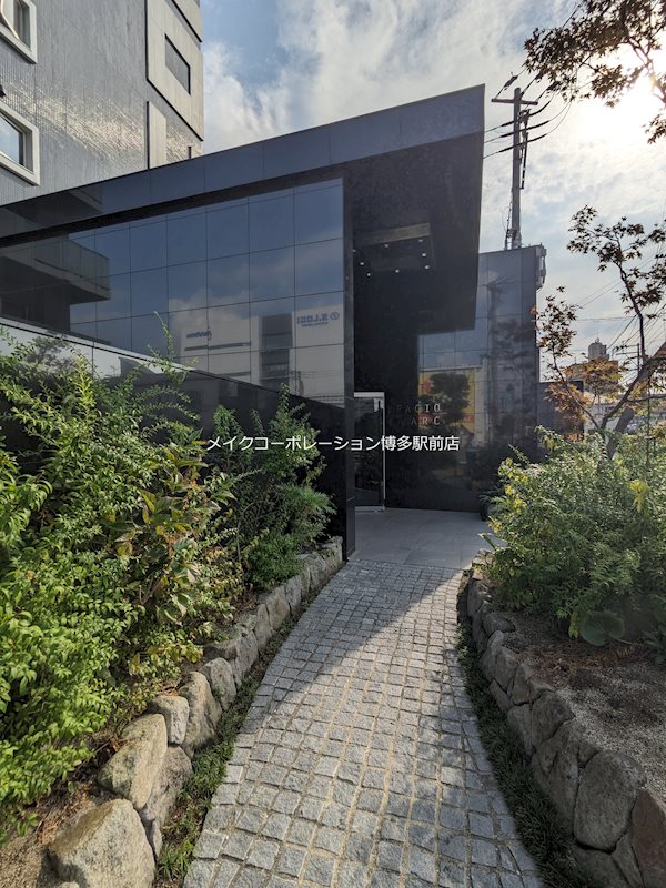 1K Mansion in Hakata-ku, Fukuoka, Fukuoka