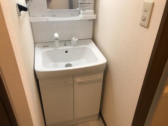洗面設備