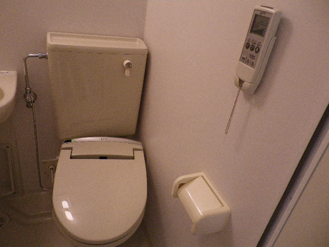 メゾン・モングランのトイレ写真