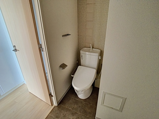アーバネックス神戸六甲のトイレ写真