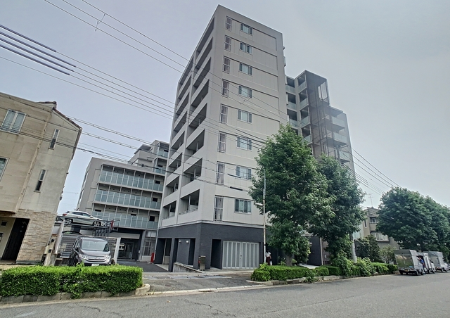 アーバネックス神戸六甲の外観写真