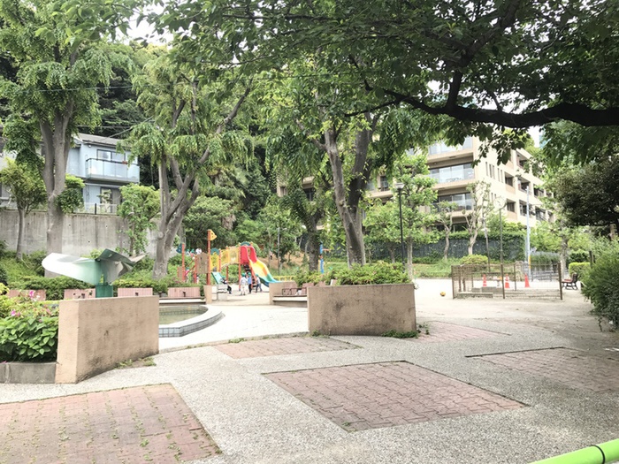 公園　狸穴公園（公園）まで100m