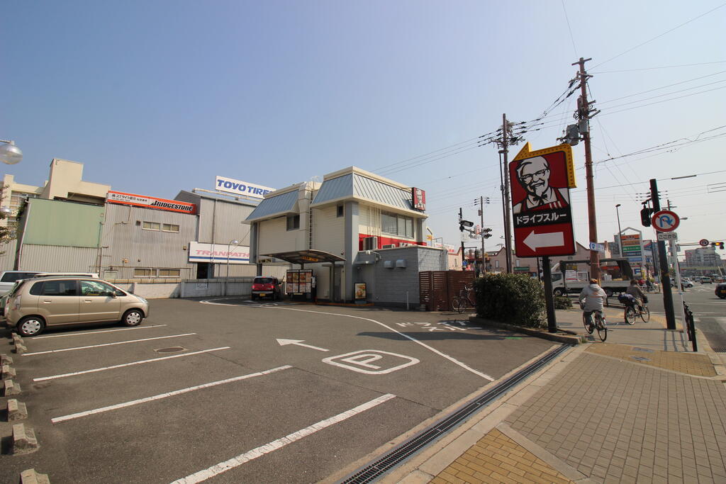 レビジュの周辺写真