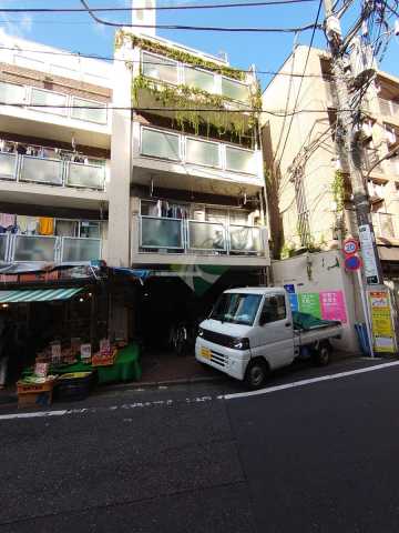 建物外観　ビラ中島