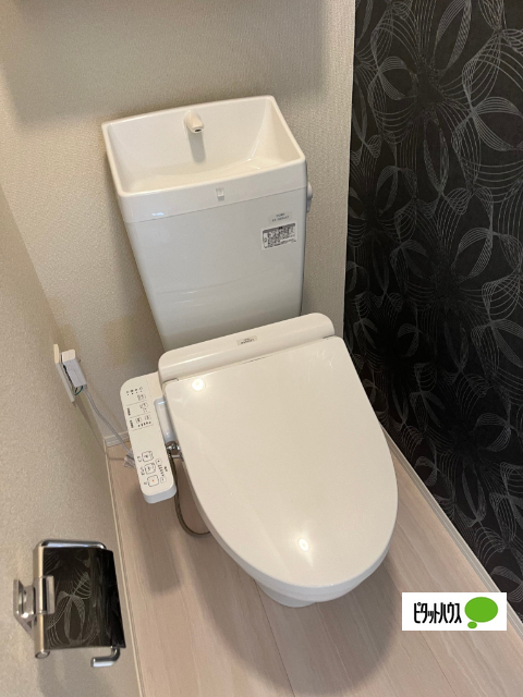 ルシエルのトイレ写真