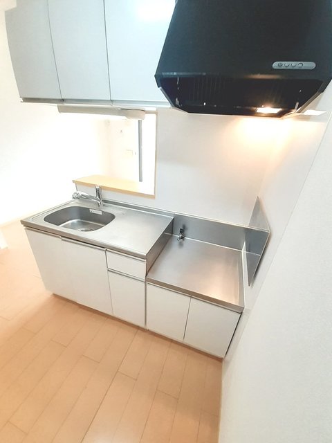 プランドールのキッチン写真