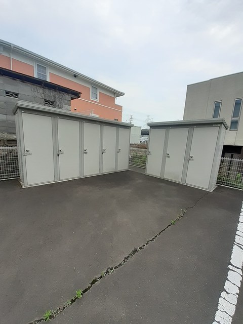 プランドールの居間写真