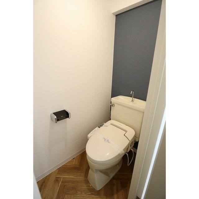 BALDO西調布のトイレ写真