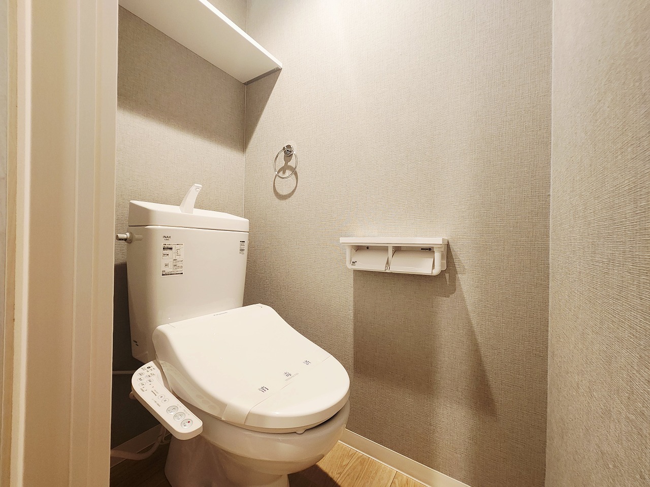 エトワール宮の森のトイレ写真
