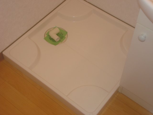 その他　洗濯機置場