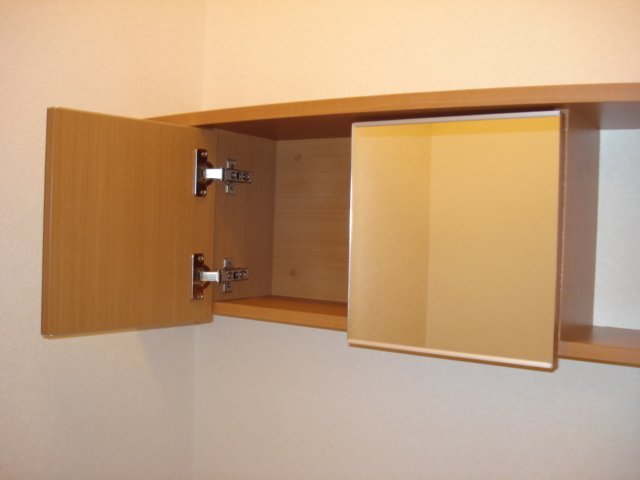 収納　トイレ収納