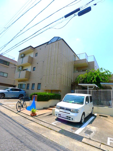 地下鉄東山線 本山駅 徒歩5分 築37年