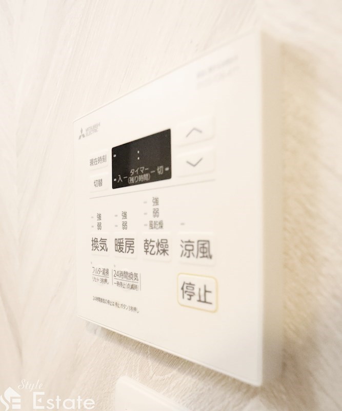 その他　浴室乾燥機