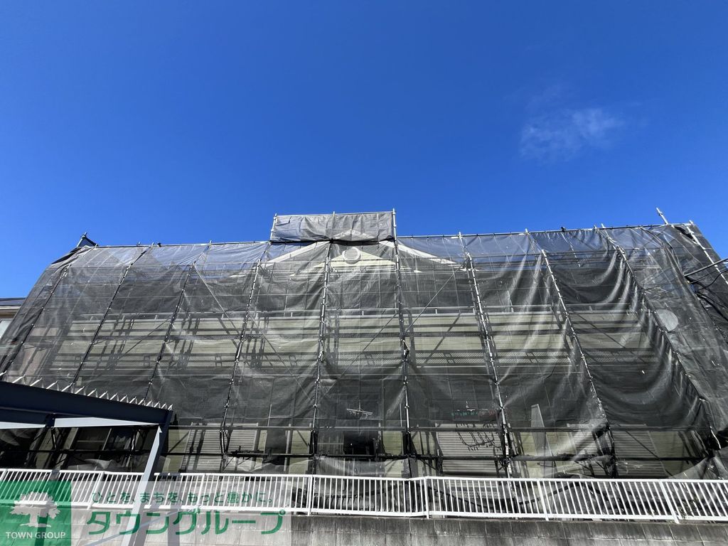 建物外観　眺望