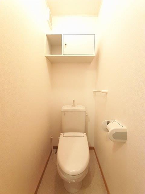 S&Aスクエアのトイレ写真