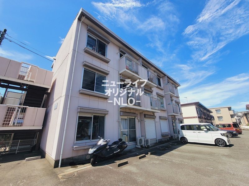 建物外観　積水ハウスの賃貸住宅シャーメゾン☆