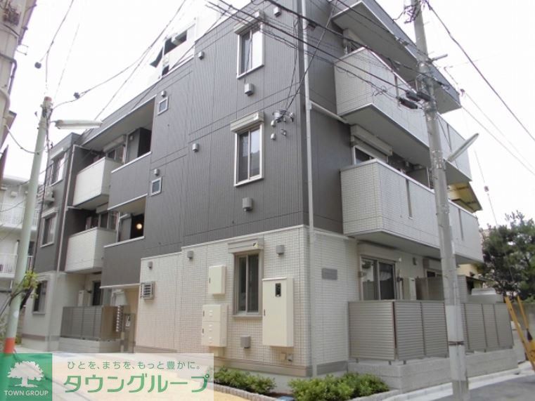 建物外観　外観