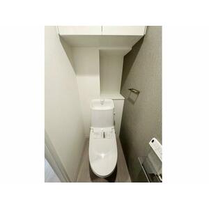 ジェノヴィア幡ヶ谷のトイレ写真