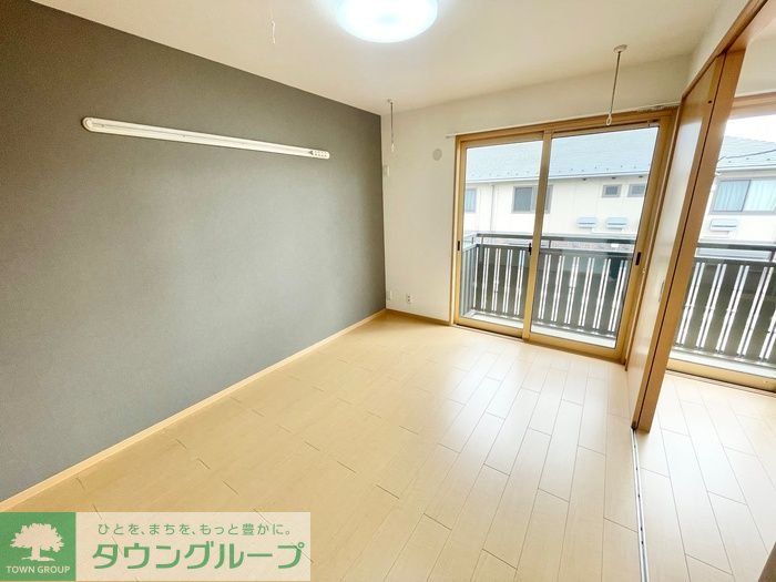 オペラハウス小舞木の居間写真