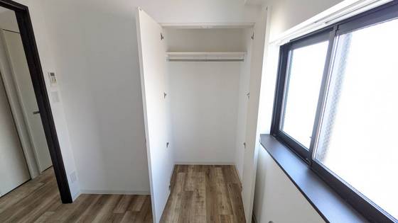 収納　※別部屋の写真です※