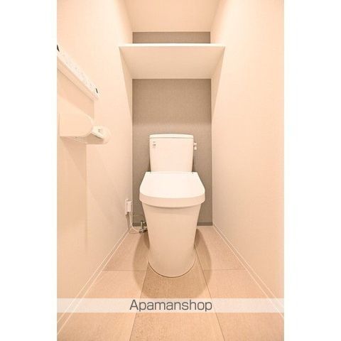 ヴィスタ中野坂上のトイレ写真