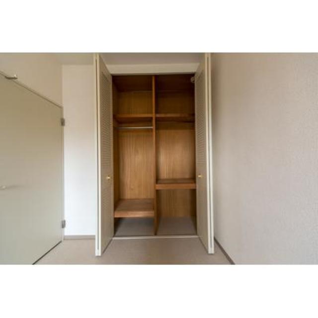 収納　※写真は同タイプ住戸です。