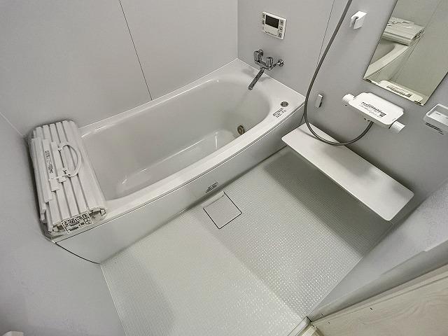 ボックスOの風呂写真