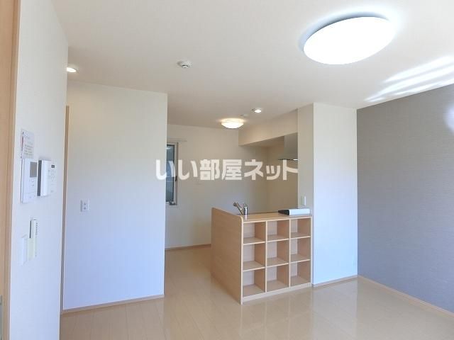 リヴィエールの居間写真