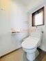 トイレ　シンプルで使いやすいトイレです