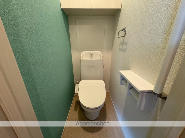 ハートウェルのトイレ写真
