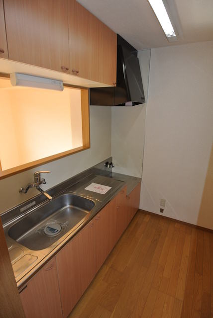 キッチン　※１０６号室類似写真※
