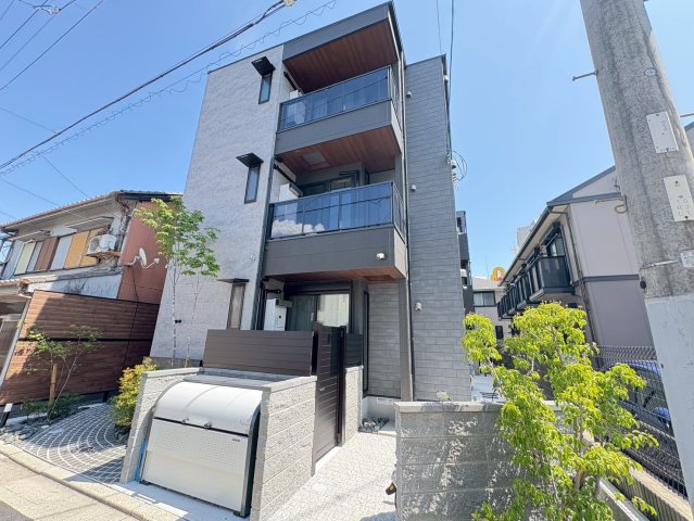 ブリアン西宮の外観写真