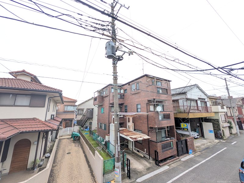 ＪＲ総武線 新小岩駅 徒歩7分 3階建 築32年のその他写真