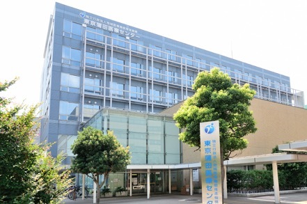 病院　独立行政法人地域医療機能推進機構（病院）まで1949m