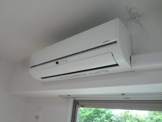 その他設備　エアコン