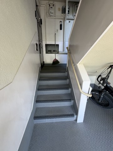 高尾台住宅の外観写真
