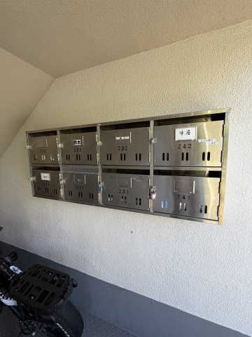 高尾台住宅の外観写真