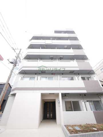 エントランス　リライフ浅草店