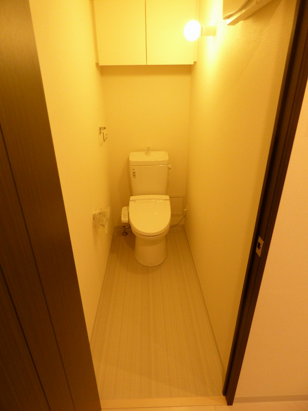 トイレ　トイレ全望