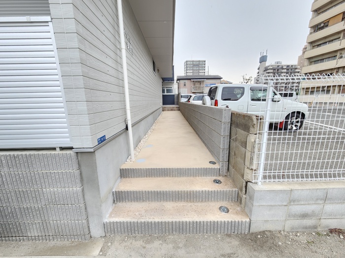 ノイヴェル東住吉のその他写真