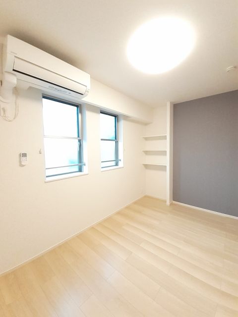 ミライエ宝田 IIの内装写真