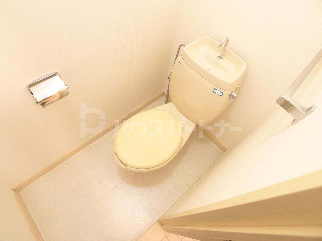 メゾン日立台のトイレ写真