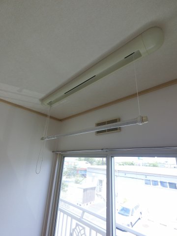 その他設備　☆室内物干し☆