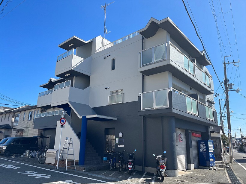 阪急箕面線 牧落駅 徒歩8分 築39年