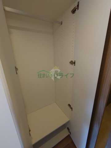 収納　別間取り参考写真