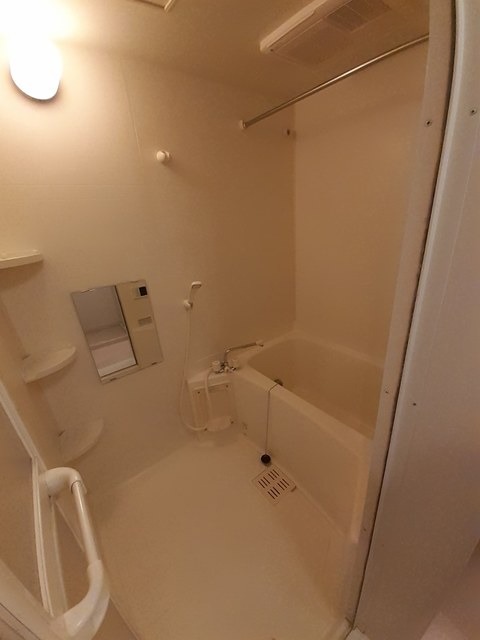 サンブロードの風呂写真