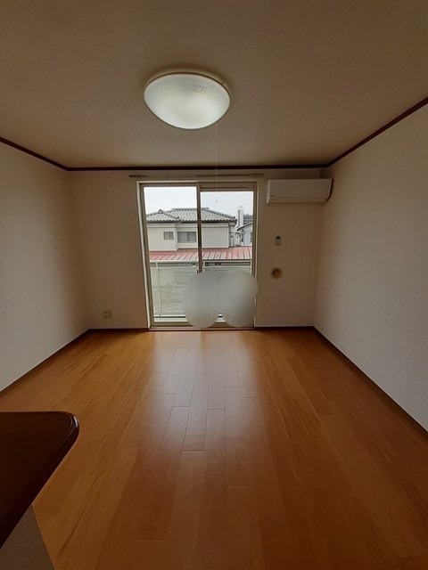 サンブロードの居間写真