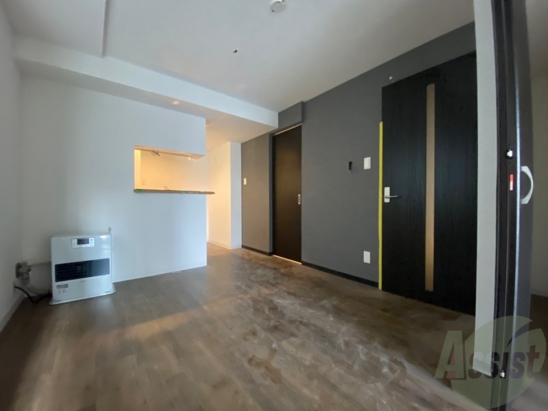 居室・リビング　広くてキレイなお部屋が広がっていて、充実した生活が送れそう。