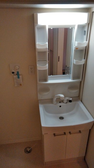 洗面設備