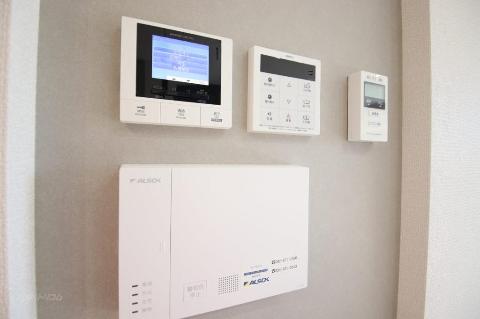 その他設備　ALSOKホームセキュリティ（イメージ）